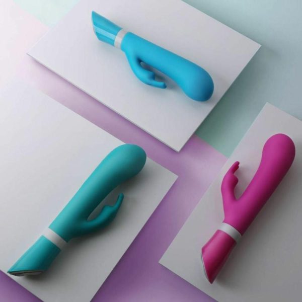 Rabbit Vibrators | B Swish – Bwild Deluxe Bunny – Jade Rabbit Vibrators B Swish