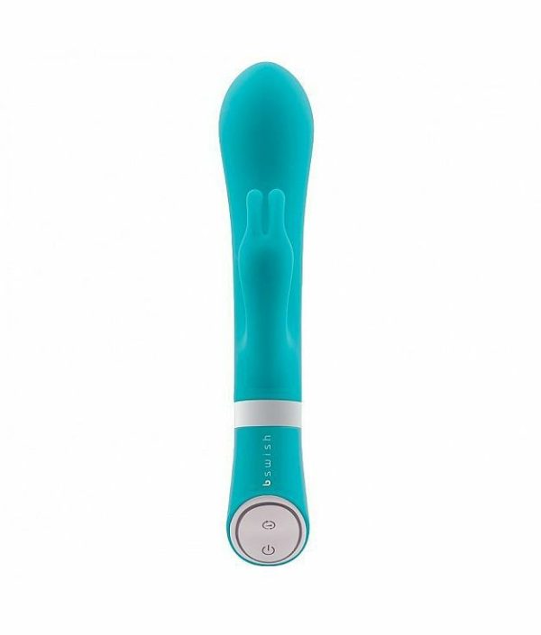 Rabbit Vibrators | B Swish – Bwild Deluxe Bunny – Jade Rabbit Vibrators B Swish