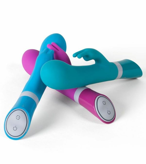 Rabbit Vibrators | B Swish – Bwild Deluxe Bunny – Jade Rabbit Vibrators B Swish