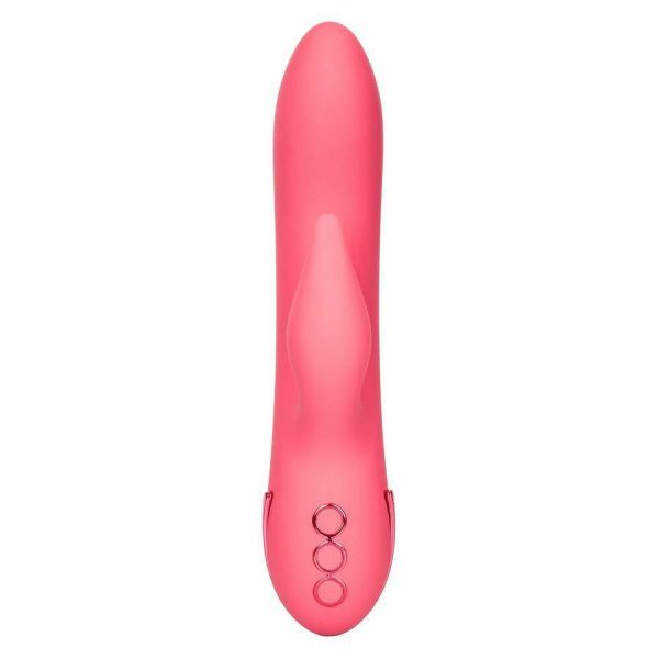 Rabbit Vibrators | Cen – Caldream San Francisco Sweetheart Vibrator – Pink Rabbit Vibrators California Exotic Novelties