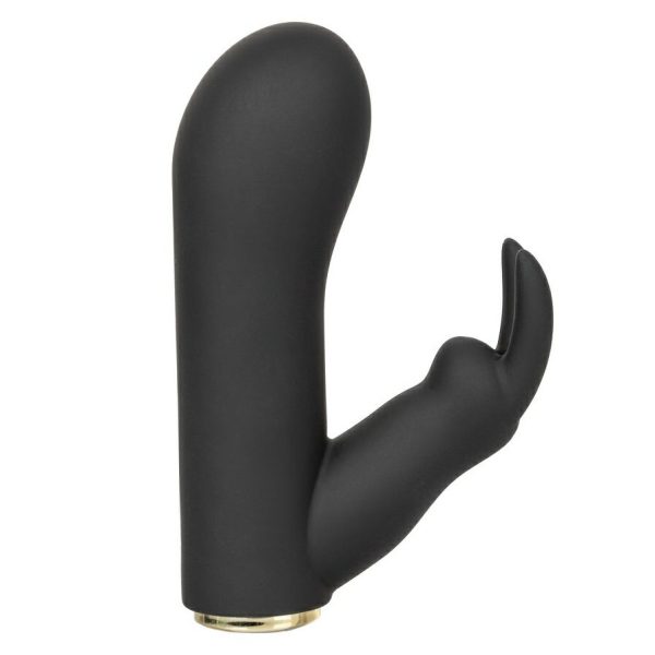 Rabbit Vibrators | Cen – Raven Bunny Vibrator – Black Rabbit Vibrators California Exotic Novelties