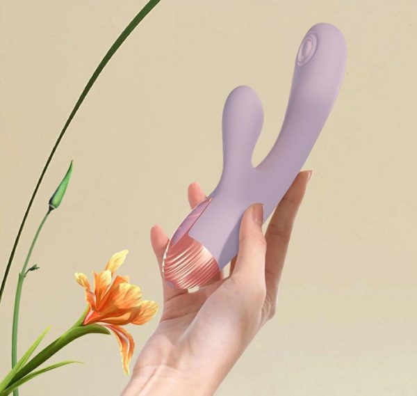 Rabbit Vibrators | Drywell – Pada Rabbit Vibrator – Purple Rabbit Vibrators Drywell