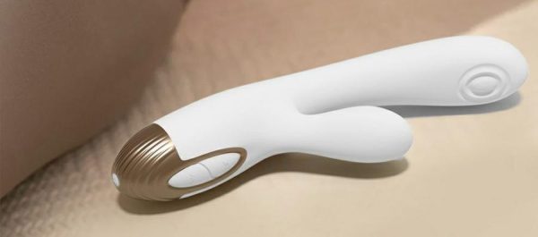 Rabbit Vibrators | Drywell – Pada Rabbit Vibrator – White Rabbit Vibrators Drywell