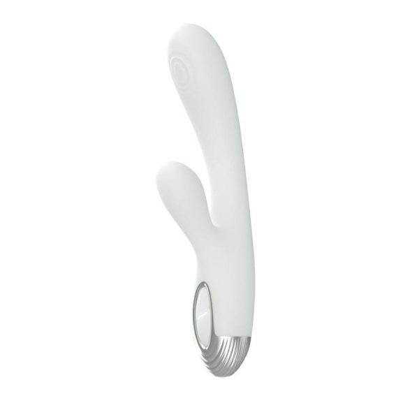 Rabbit Vibrators | Drywell – Pada Rabbit Vibrator – White Rabbit Vibrators Drywell