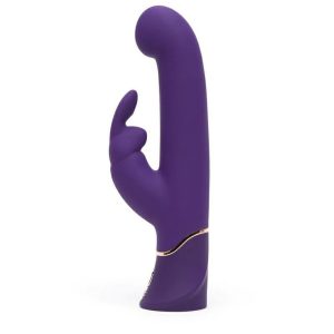 Rabbit Vibrators | Fifty Shades Of Grey – Greedy Girl Rabbit Vibrator Power Motion – Purple Rabbit Vibrators Fifty Shades