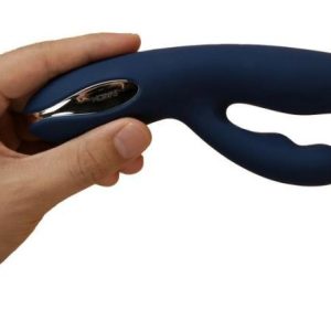 Rabbit Vibrators | Svakom – Aylin – Dark Blue Rabbit Vibrators Rabbit Vibrators