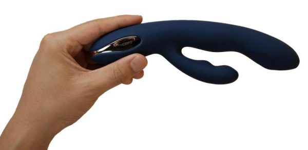 Rabbit Vibrators | Svakom – Aylin – Dark Blue Rabbit Vibrators Rabbit Vibrators