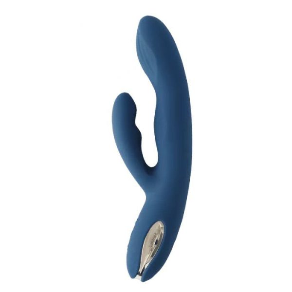 Rabbit Vibrators | Svakom – Aylin – Dark Blue Rabbit Vibrators Rabbit Vibrators