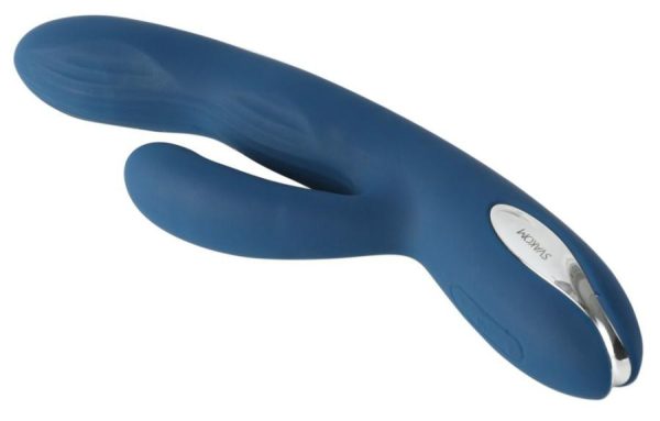 Rabbit Vibrators | Svakom – Aylin – Dark Blue Rabbit Vibrators Rabbit Vibrators