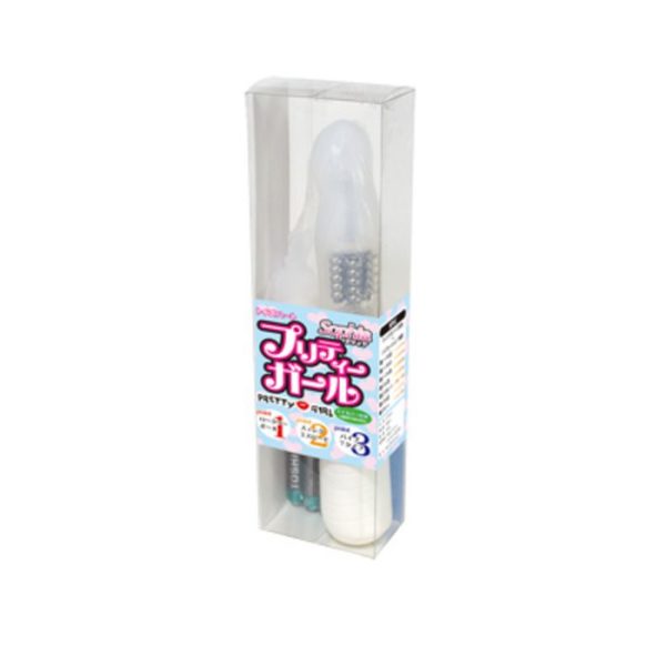 Rabbit Vibrators | Toysheart – Pretty Girl Rabbit – White Rabbit Vibrators Rabbit Vibrators