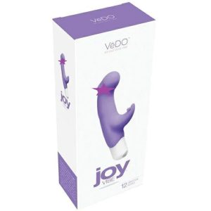 Rabbit Vibrators | Vedo – Joy Mini Rabbit Vibrator – Purple Rabbit Vibrators Rabbit Vibrators