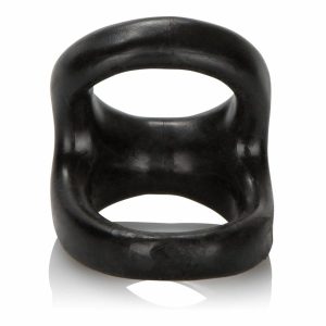 Rings & Sleeves | Cen – Colt Snug Tugger – Black Rings & Sleeves California Exotic Novelties