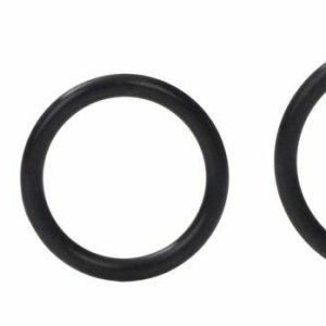 Rings & Sleeves | Cen – Silicone Support Rings – Black Rings & Sleeves California Exotic Novelties