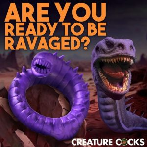 Rings & Sleeves | Creature Cocks – Slitherine Ring Rings & Sleeves Creature Cocks