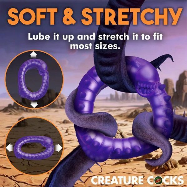 Rings & Sleeves | Creature Cocks – Slitherine Ring Rings & Sleeves Creature Cocks