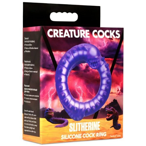 Rings & Sleeves | Creature Cocks – Slitherine Ring Rings & Sleeves Creature Cocks