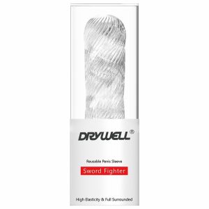 Rings & Sleeves | Drywell – Sword Fighter Sleeve – Clear Rings & Sleeves Drywell