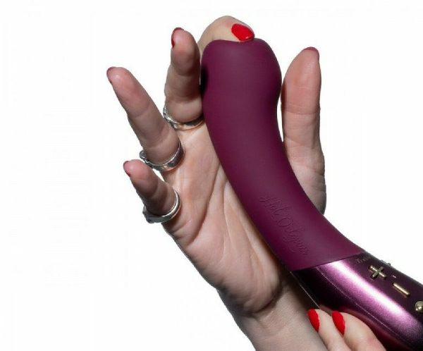 Smart Toys | Hot Octopuss – Kurve G-Spot Vibrator – Plum Sex Toys Hot Octopuss