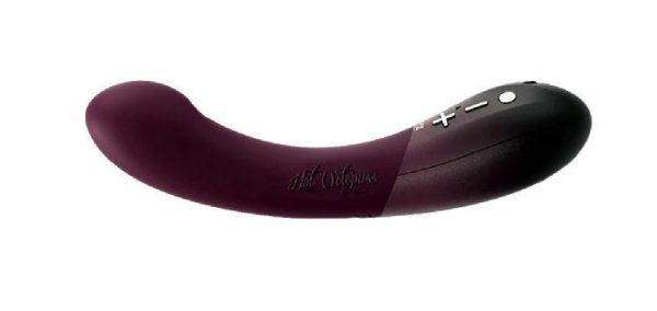 Smart Toys | Hot Octopuss – Kurve G-Spot Vibrator – Plum Sex Toys Hot Octopuss