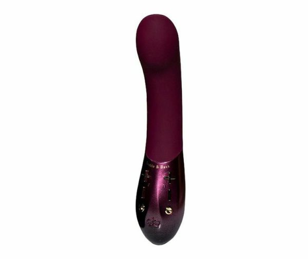 Smart Toys | Hot Octopuss – Kurve G-Spot Vibrator – Plum Sex Toys Hot Octopuss