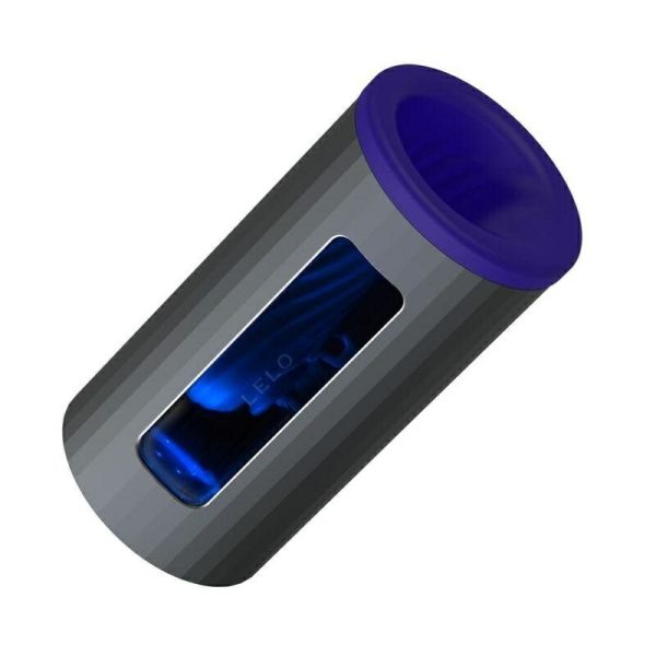 Smart Toys | Lelo – F1S V2A Masturbator – Blue Sex Toys Lelo