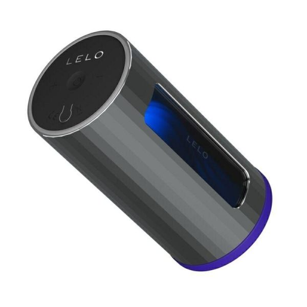 Smart Toys | Lelo – F1S V2A Masturbator – Blue Sex Toys Lelo