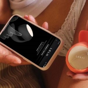 Smart Toys | Lelo – Ida Wave – Black Sex Toys Lelo