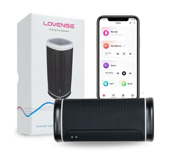 Smart Toys | Lovense – Calor Masturbator Sex Toys Lovense