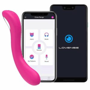 Smart Toys | Lovense – Osci 2 G-Spot Vibrator Sex Toys Lovense