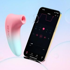 Smart Toys | Lovense – Tenera 2 Clitoral Suction Stimulator Sex Toys Lovense