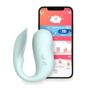 Smart Toys | Monster Pub – Dr. Whale 2 G-Spot Heating Vibrator Sex Toys Monster Pub