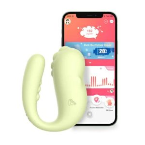 Smart Toys | Monster Pub – Gokilla 2 G-Spot Heating Vibrator Sex Toys Monster Pub