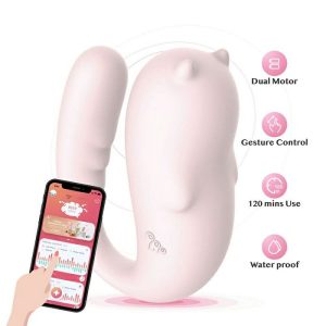 Smart Toys | Monster Pub – Mr. Devil 2 G-Spot Heating Vibrator Sex Toys Monster Pub