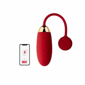 Smart Toys | Svakom – Ella Egg – Red Sex Toys Smart Toys