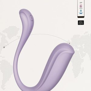 Smart Toys | Svakom – Phoenix Neo 2 Bullet Vibrator –  Pastel Lilac Sex Toys Smart Toys