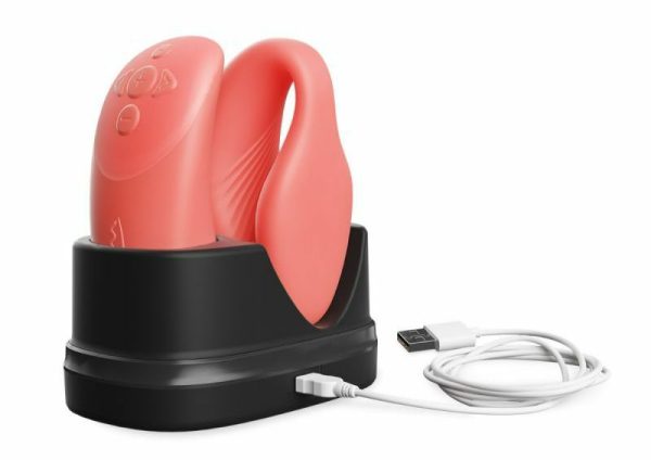 Smart Toys | We-Vibe – Chorus – Crave Coral Sex Toys Smart Toys