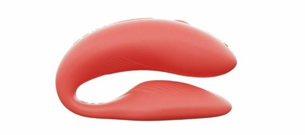 Smart Toys | We-Vibe – Chorus – Crave Coral Sex Toys Smart Toys