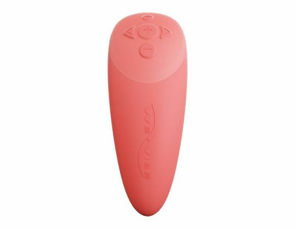 Smart Toys | We-Vibe – Chorus – Crave Coral Sex Toys Smart Toys