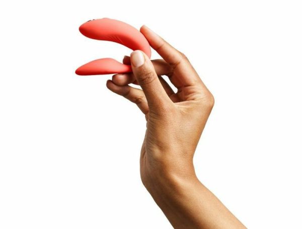 Smart Toys | We-Vibe – Chorus – Crave Coral Sex Toys Smart Toys