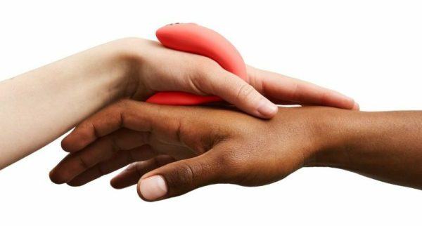 Smart Toys | We-Vibe – Chorus – Crave Coral Sex Toys Smart Toys