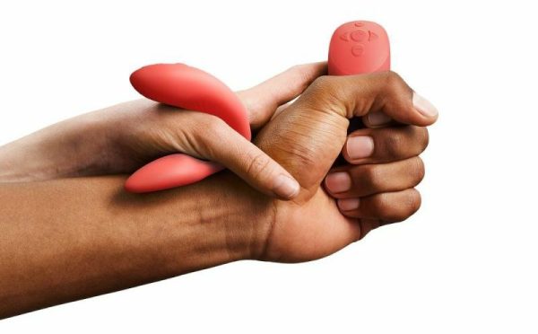 Smart Toys | We-Vibe – Chorus – Crave Coral Sex Toys Smart Toys