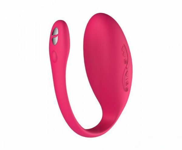 Smart Toys | We-Vibe – Jive – Cerise Sex Toys Smart Toys