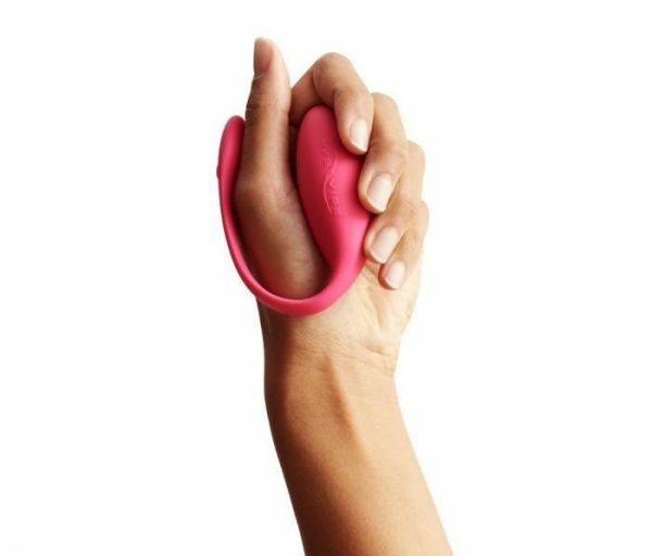 Smart Toys | We-Vibe – Jive – Cerise Sex Toys Smart Toys