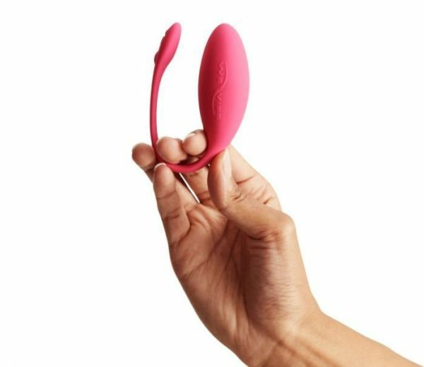 Smart Toys | We-Vibe – Jive – Cerise Sex Toys Smart Toys