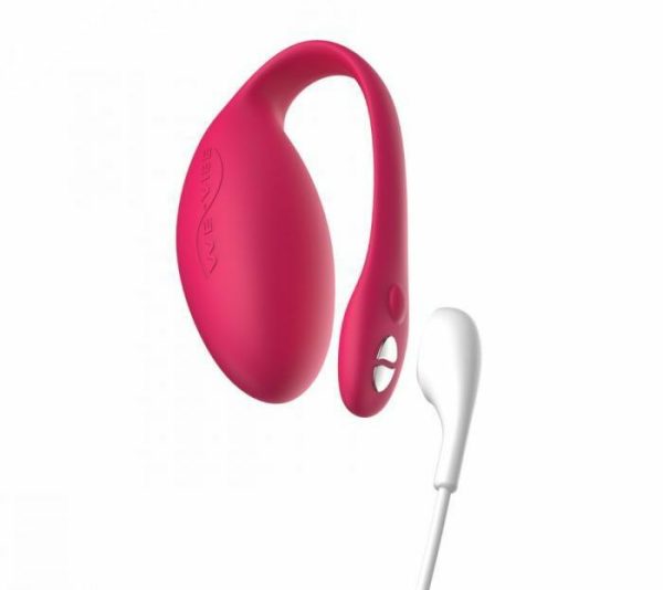 Smart Toys | We-Vibe – Jive – Cerise Sex Toys Smart Toys