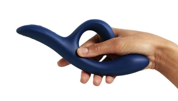 Smart Toys | We-Vibe – Nova 2 Vibrator – Midnight Blue Sex Toys Smart Toys