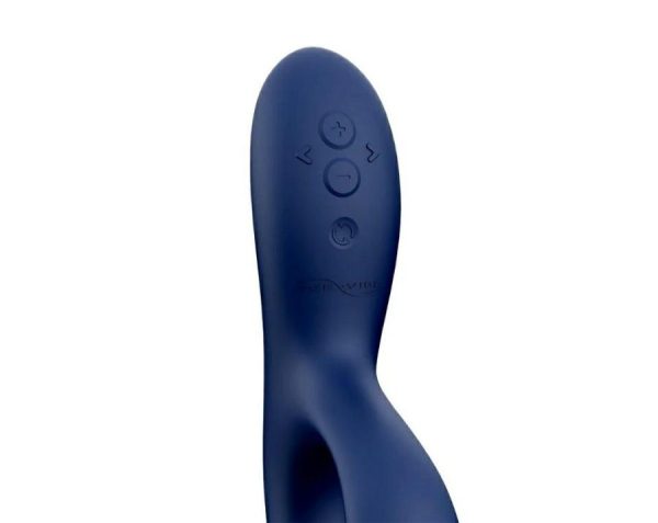 Smart Toys | We-Vibe – Nova 2 Vibrator – Midnight Blue Sex Toys Smart Toys