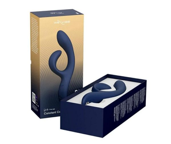 Smart Toys | We-Vibe – Nova 2 Vibrator – Midnight Blue Sex Toys Smart Toys