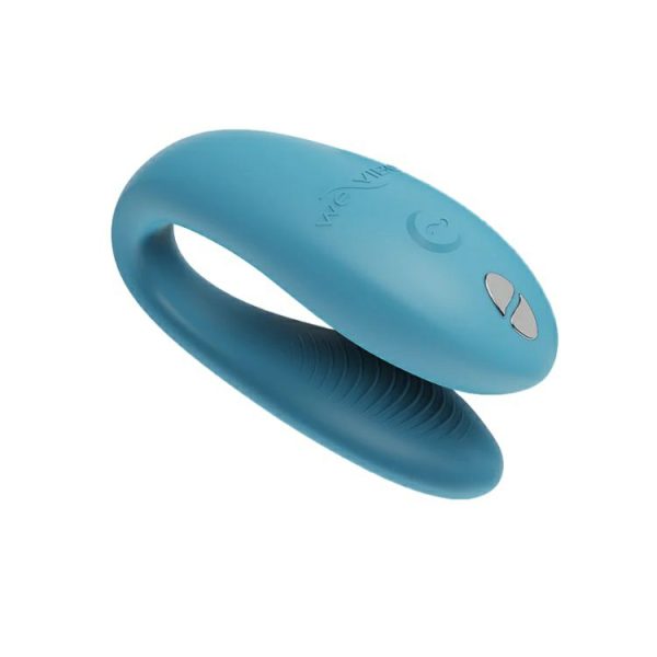 Smart Toys | We-Vibe – Sync Go – Turquoise Sex Toys Smart Toys