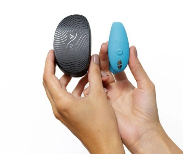 Smart Toys | We-Vibe – Sync Go – Turquoise Sex Toys Smart Toys